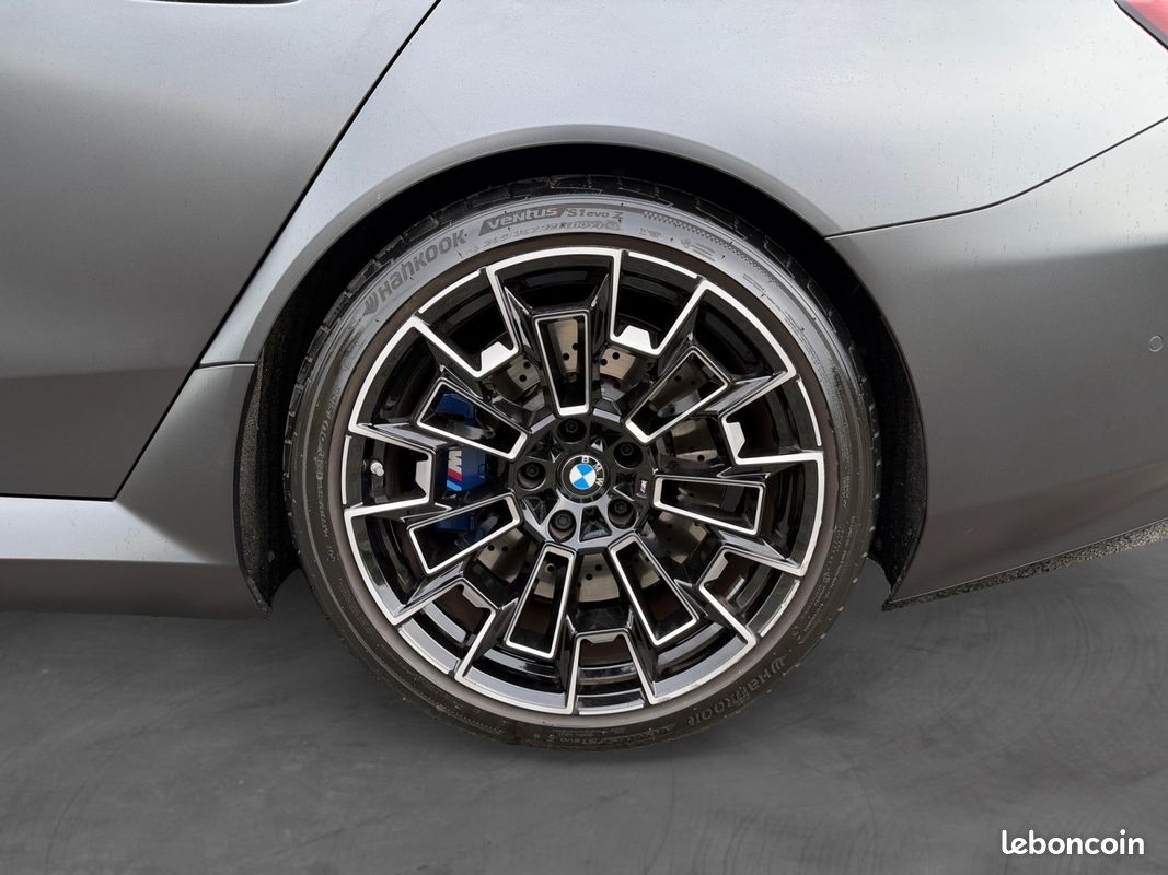 BMW M5 Touring M5 xDrive 4.4 V8 727 cv Plug in Hybrid Steptronic8 (image 19)