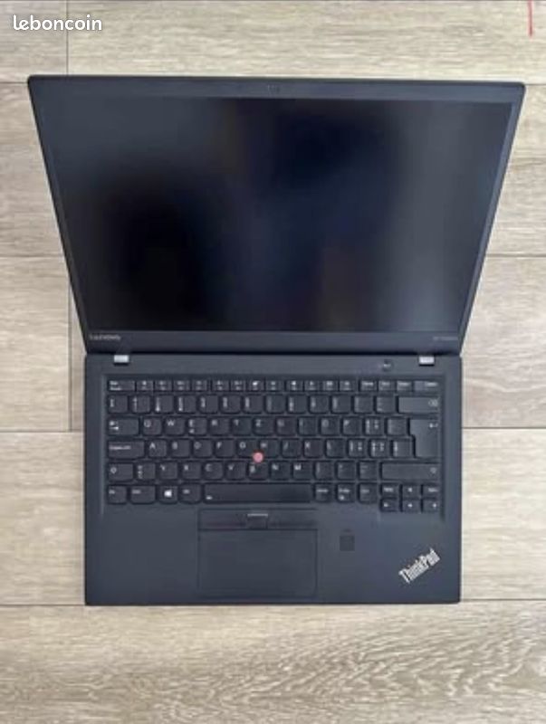 Ordinateur Lenovo Thinkpad x280 (image 2)