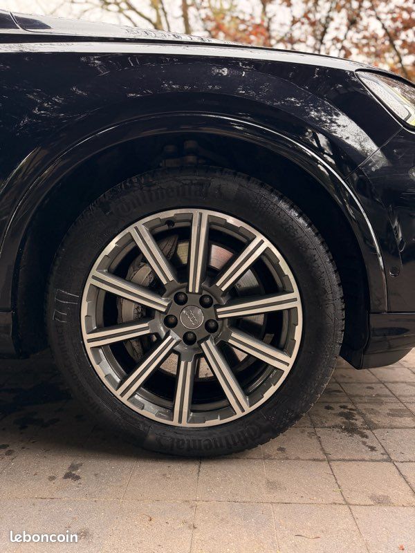 Audi Q7 55 TFSI e 380 Tiptronic 8 Quattro S line 2021 – photo 10