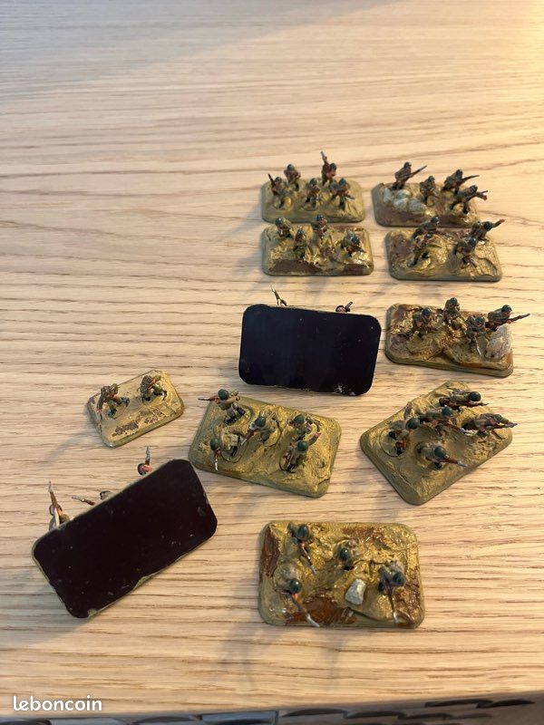 Flames Of War : Strelkovy Company – Boîte Neuve Sous Plastique, Wargame WWII