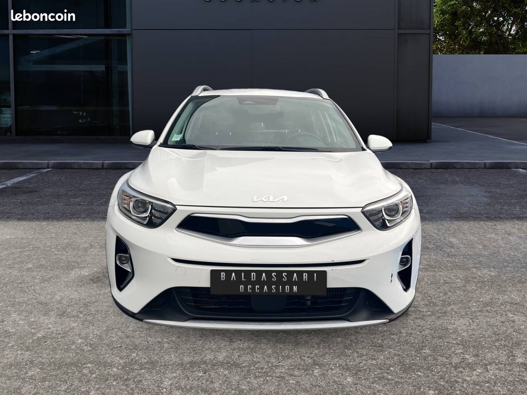 KIA Stonic 1.0 T-GDi 120 ch ISG BVM6 Active (image 8)