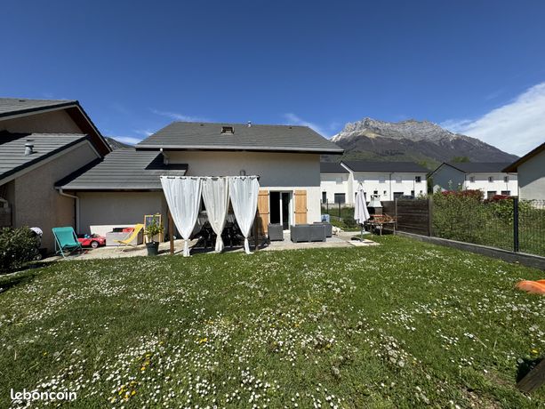 Maison 6 pièces 120 m²