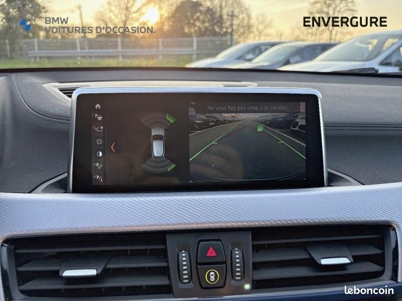 Bmw X2 sDrive16dA 116ch M Sport DKG7 Euro6d-T (image 19)