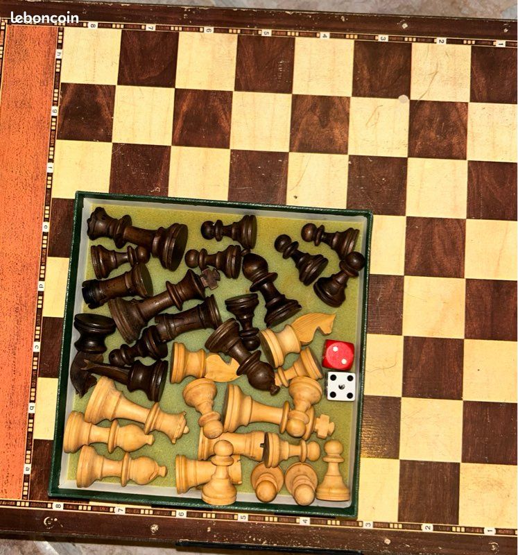 3 euros le jeu ou 18 euros les 8 jeux (image 7)