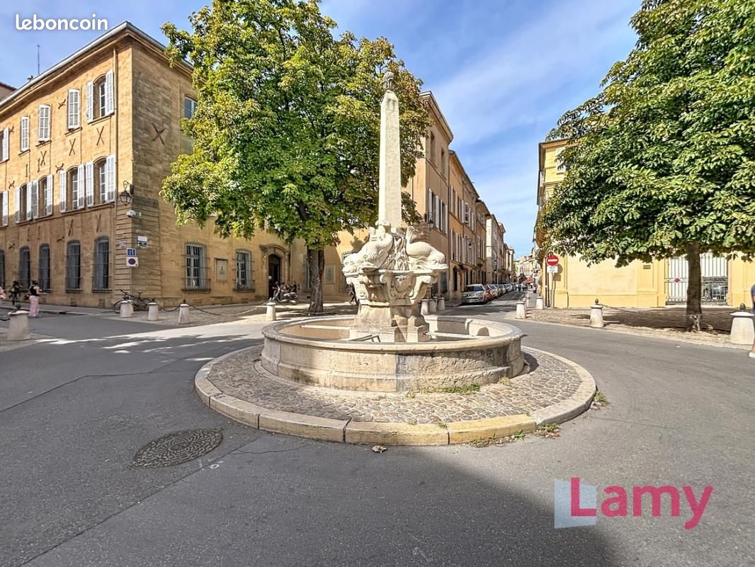 Appartement 1 pièce 27 m² · à Aix-en-Provence · 27 m² · 183 000 €