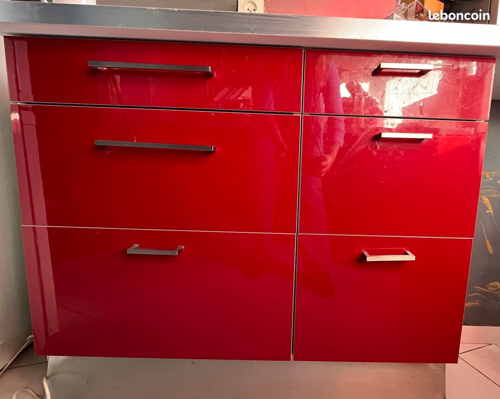 Vends meubles de cuisine (image 1)