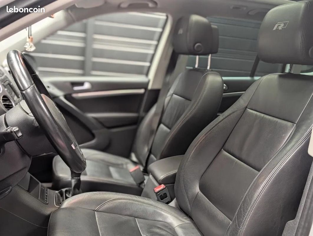 Volkswagen Tiguan 2.0 TDI 110 BLUEMOTION (image 9)