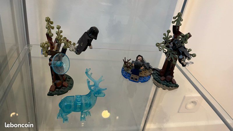 Lego Harry Potter sauvetage sirius black (image 1)