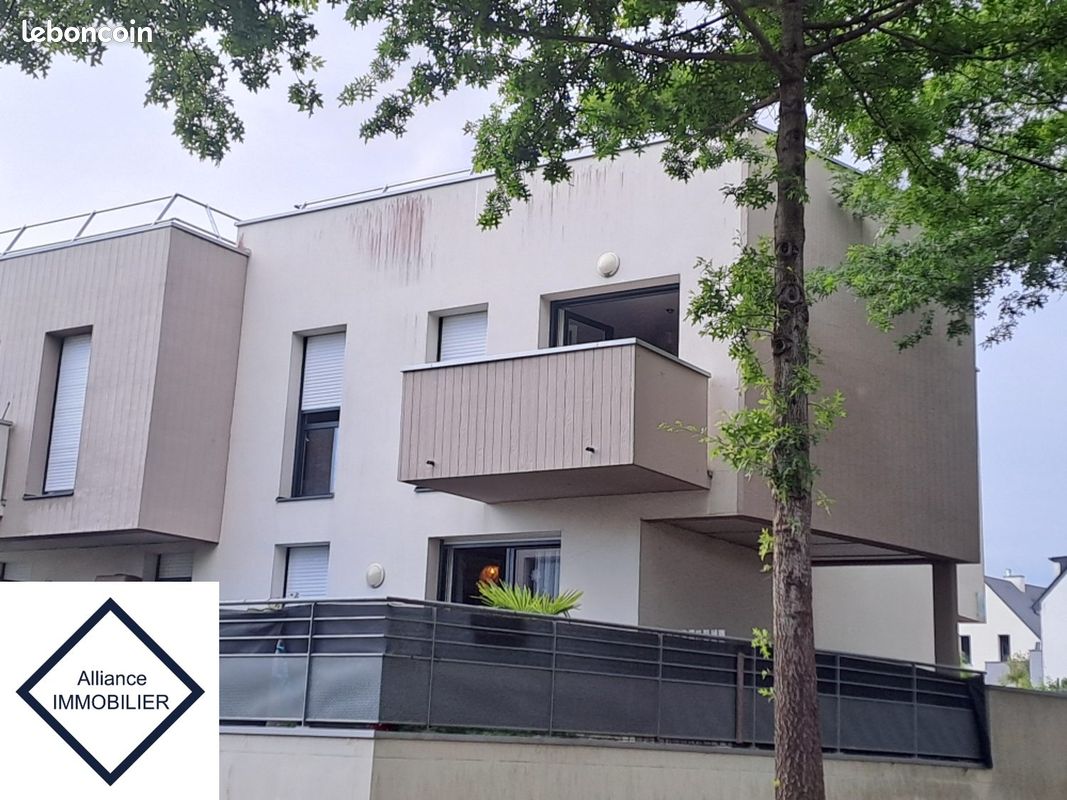 Appartement 3 pièces 62 m² · à Pleumeleuc · 62 m² · 188 400 €