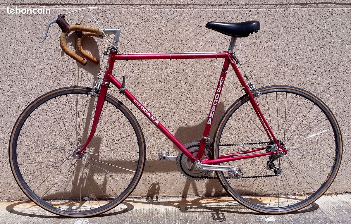 Reynolds 531 AX82-89 Französisch | Australia