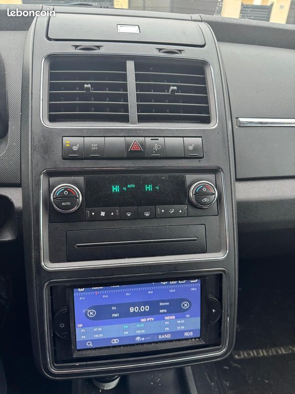 Dodge Journey 2.0L 140 boite auto (image 5)