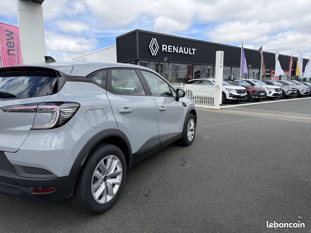 RENAULT Captur Eco-G 100 ch Evolution (image 3)
