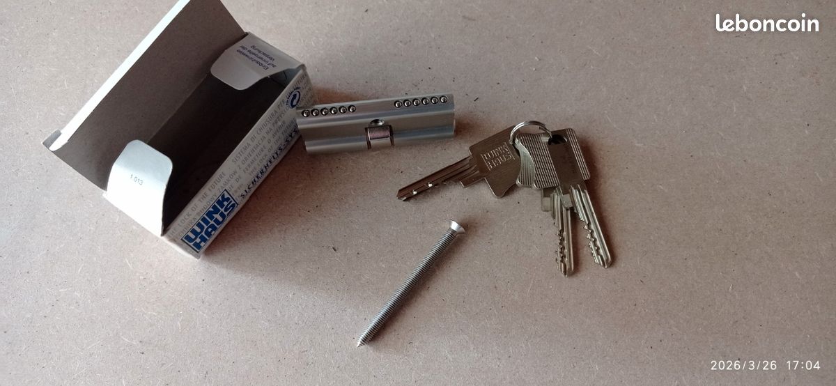 Lot de 10 barillets (image 2)