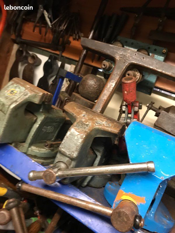 Outillage de bricolage divers (image 2)