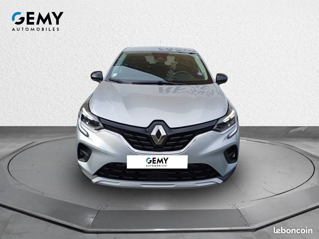 RENAULT Captur TCe 100 GPL Evolution (image 2)