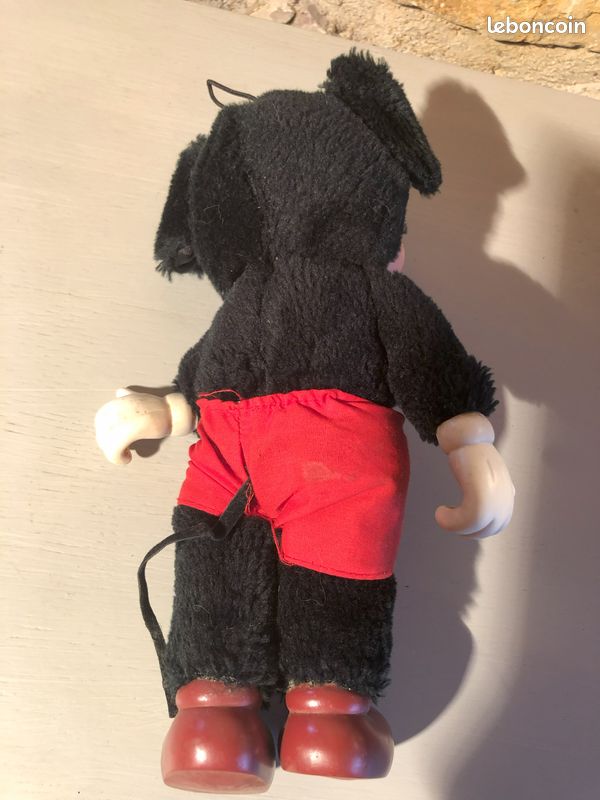Poupée MICKEY de collection (image 3)