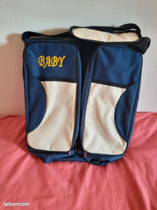 Sac à langer 3 en 1 (image 1)
