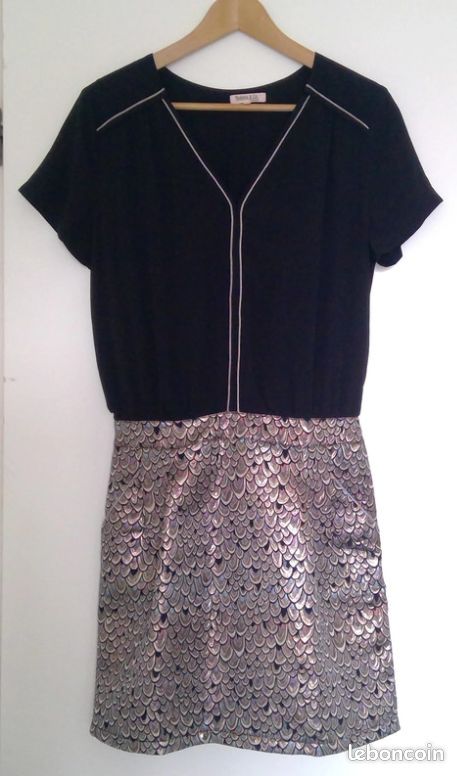 Robe Noémie & Co taille M (image 6)