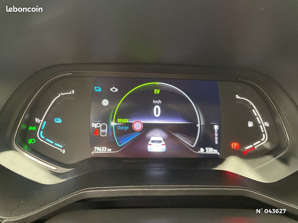 Renault Clio V E-Tech 140 - 21N Business (image 11)