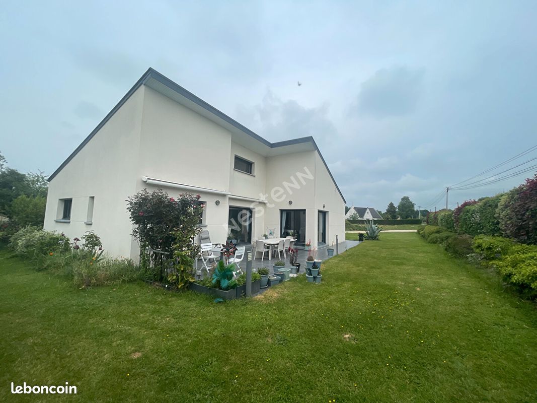 Maison 4 pièces 132 m² · à Chasné-sur-Illet · 132 m² · 402 000 €