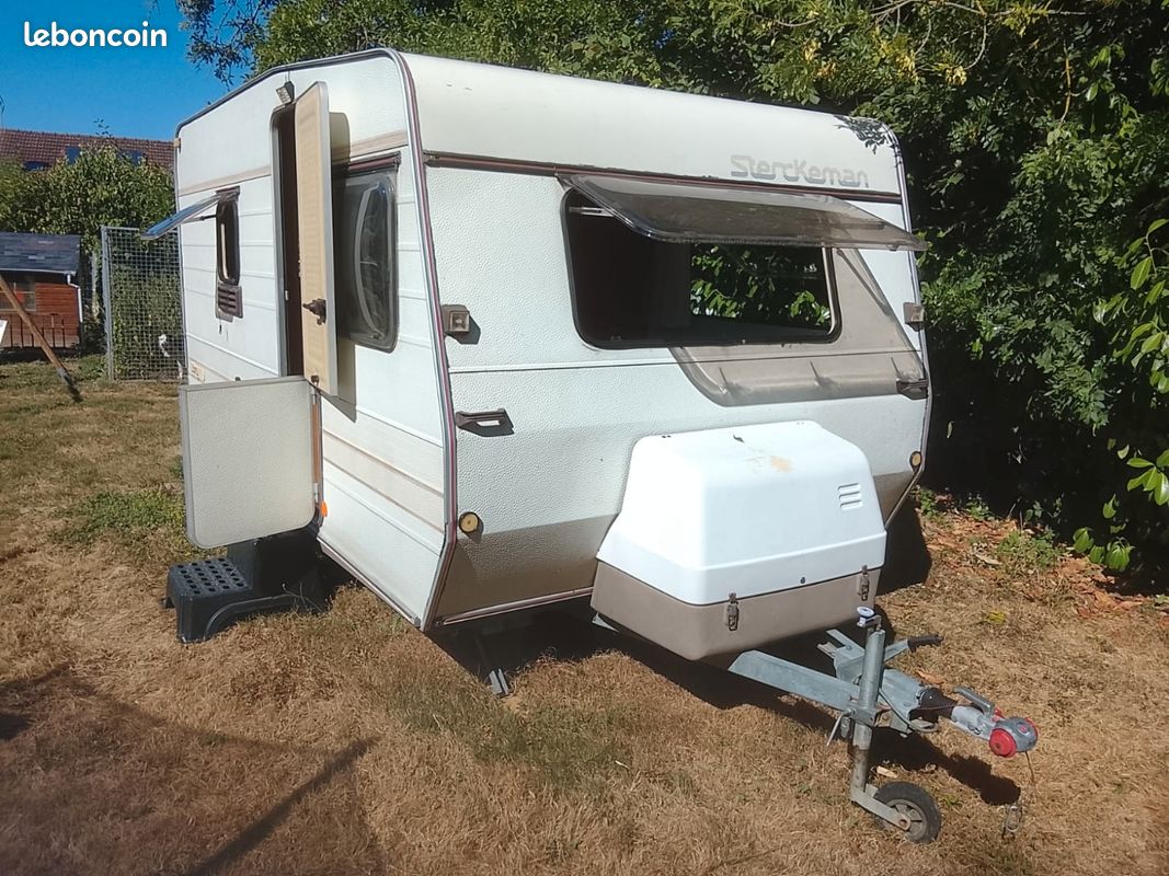 Caravane Sterckeman Liberty (image 2)
