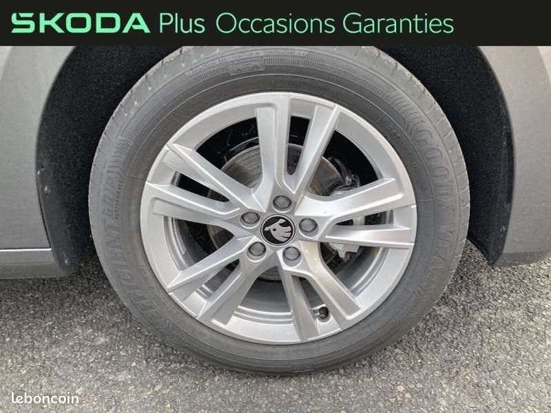 Skoda Fabia 1.0 TSI Evo2 95ch Selection (image 10)