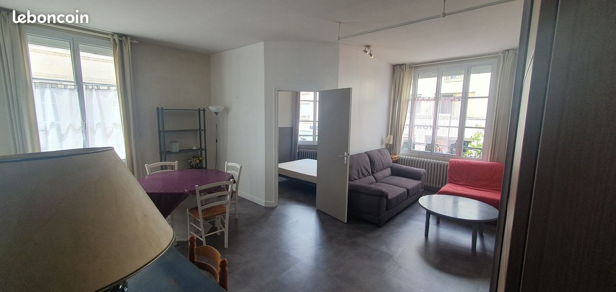 Appartement 2 pièces 55 m² · à Soissons · 55 m² · 650 €/mois