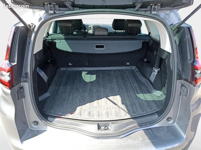 Renault Grand Scenic 1.7 Blue dCi 120ch Business 7 places (image 9)