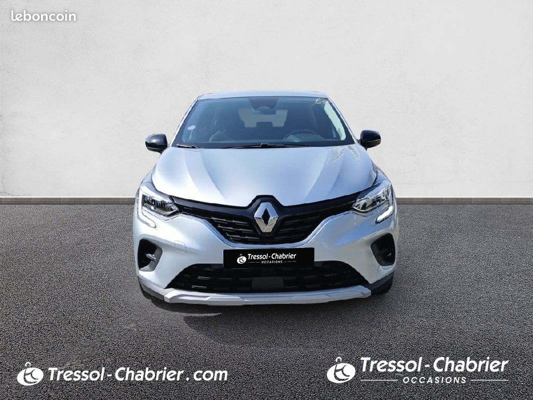 RENAULT Captur E-Tech hybride 145 Equilibre (image 30)