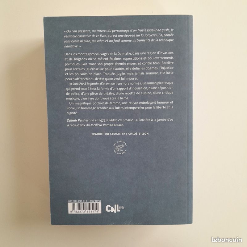 Želimir Periš - La sorcière a la jambe d'os (image 2)