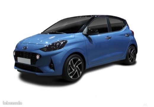 Hyundai i10 1.0 63 BVR Creative 5P (image 1)