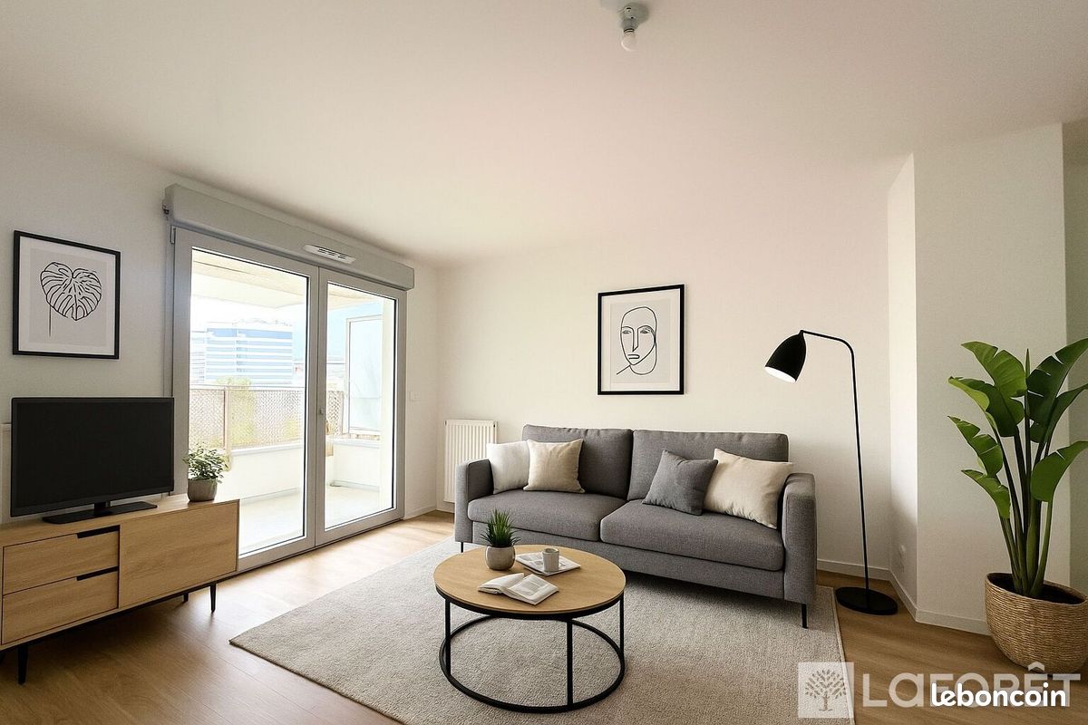 Appartement 3 pièces 67 m² · à Reims · 67 m² · 219 000 €