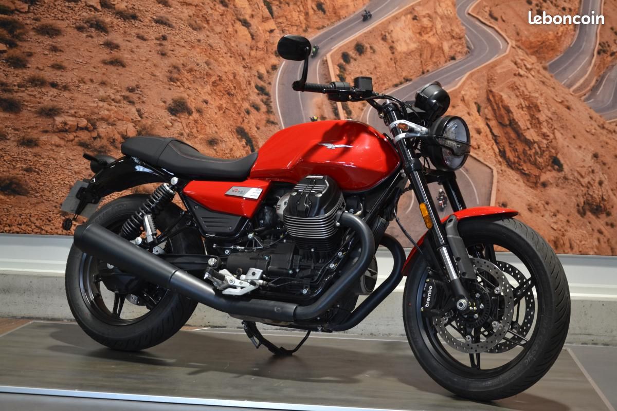 Moto Guzzi V7 SPORT 850 cm3 (image 1)