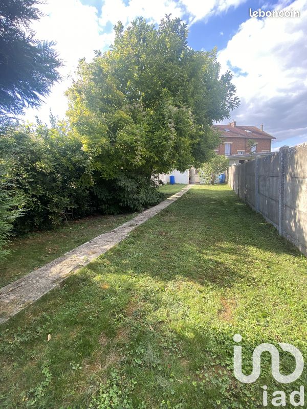 Maison 5 pièces 110 m² · à Noyon · 110 m² · 139 500 €