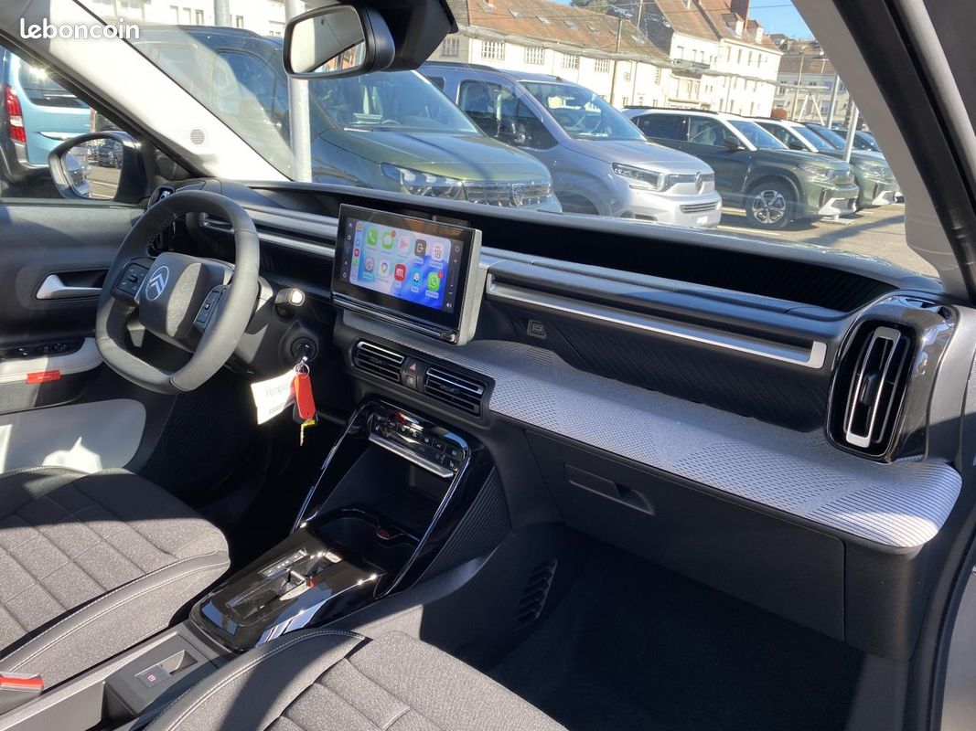 Citroen c3 iv 1.2 hybride 110 max e-dcs6 (image 5)