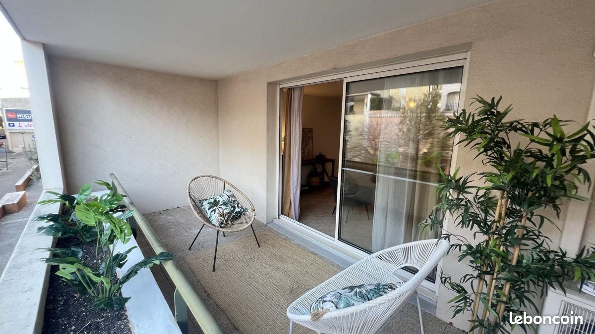 Appartement 2 pièces 35 m² · à La Ciotat · 35 m² · 249 000 €