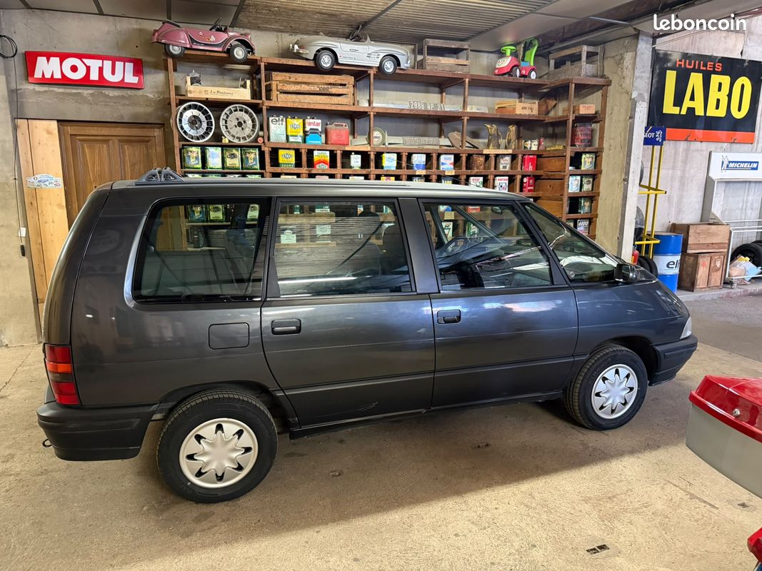 Renault Espace 2.1 Turbo D (image 2)