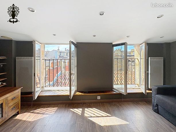 Duplex 3 pièces 52 m² — 3