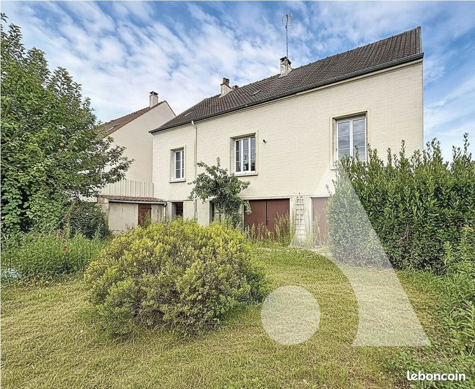 Maison 4 pièces 93 m² · à Margny-lès-Compiègne · 93 m² · 164 000 €