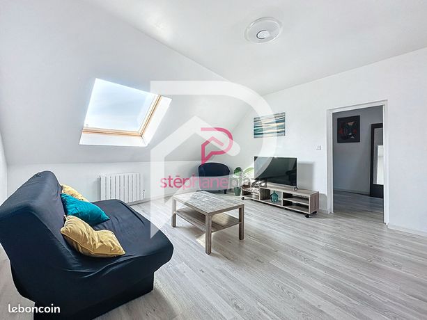 Appartement 2 pièces 35 m²