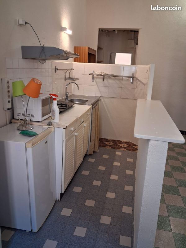 Appartement 1 pièce 25 m² · à Aix-en-Provence · 25 m² · 550 €