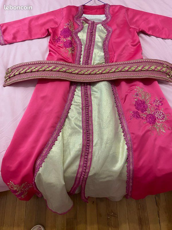 Caftan 3 pièce (image 1)