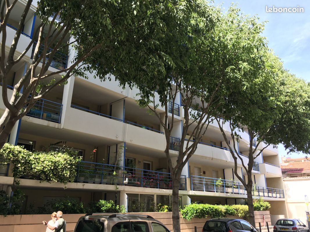 Appartement 2 pièces 48 m² · à Marseille · 48 m² · 870 €/mois