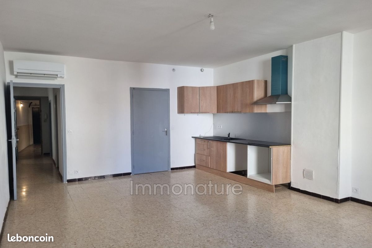 Appartement 3 pièces 89 m² · à Ganges · 89 m² · 650 €