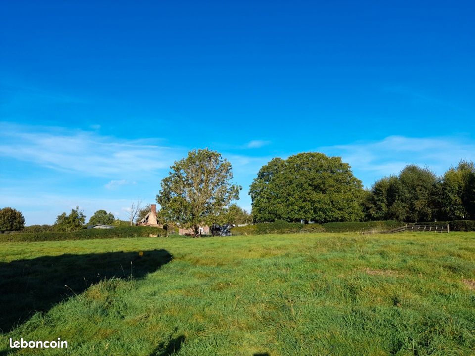 Terrain 1114 m² · à Petit-Caux · 55 000 €
