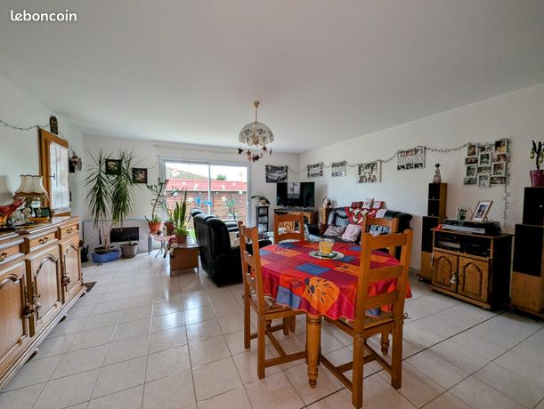 Maison 4 pièces 102 m²
