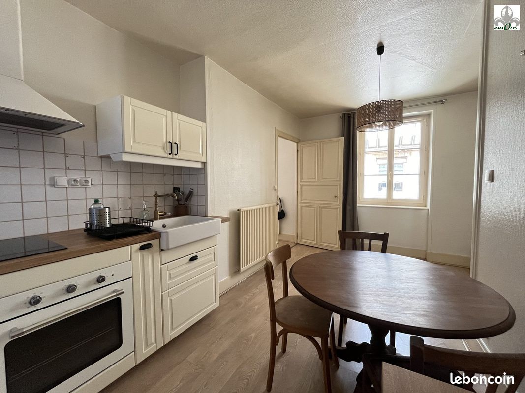 Appartement 2 pièces 32 m² · à Beaune · 32 m² · 656 €/mois