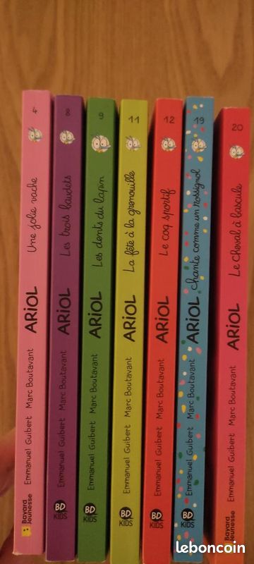Livres enfants (image 2)
