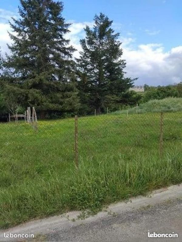 Terrain 1200 m² · à Cheillé · 1 200 m² · 55 000 €