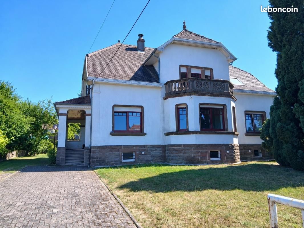 Maison 8 pièces 190 m² · à Waldhambach · 190 m² · 425 000 €